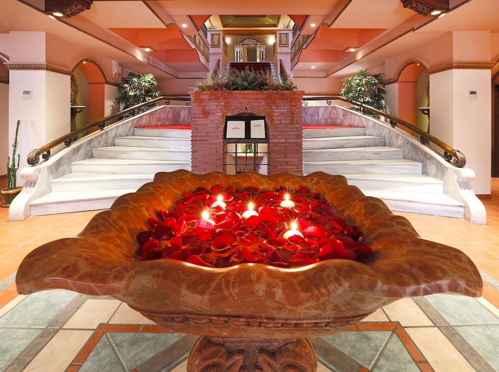 Sultanahmet Palace Hotel - Special Class — Hotel building in Istanbul, Istanbul