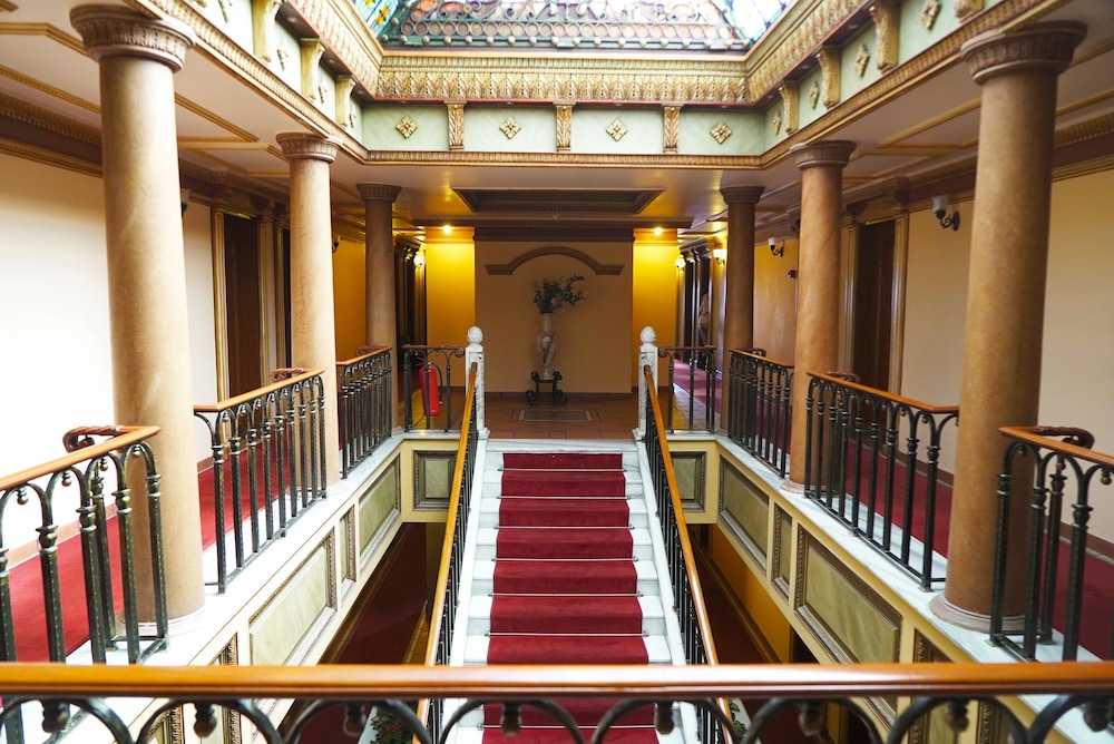 Sultanahmet Palace Hotel - Special Class — Hotel building in Istanbul, Istanbul
