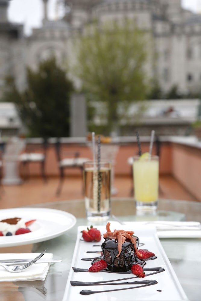 Sultanahmet Palace Hotel - Special Class — Restaurant & bars in Istanbul, Istanbul