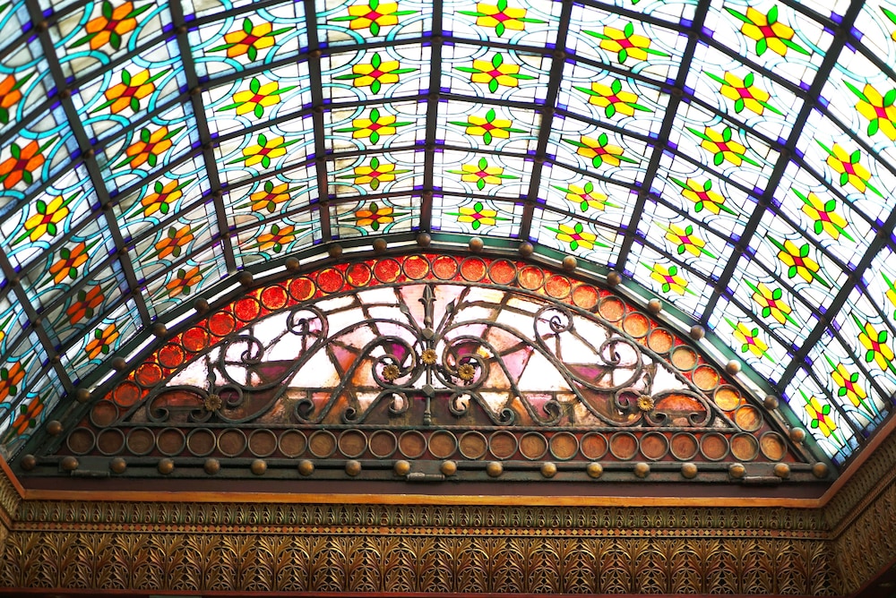 Sultanahmet Palace Hotel - Special Class — Hotel building in Istanbul, Istanbul