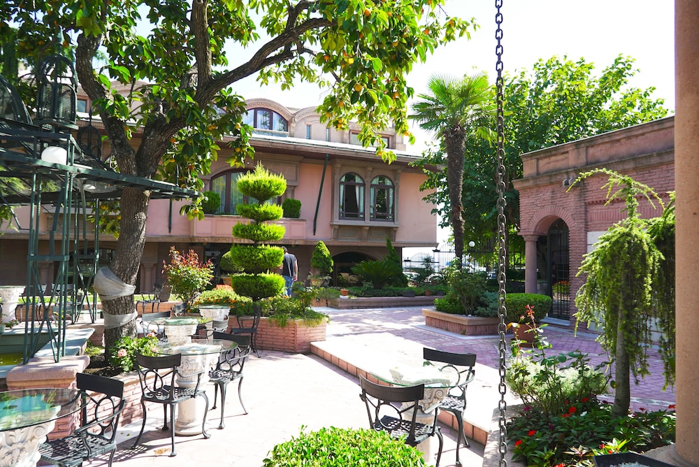 Sultanahmet Palace Hotel - Special Class — Hotel building in Istanbul, Istanbul