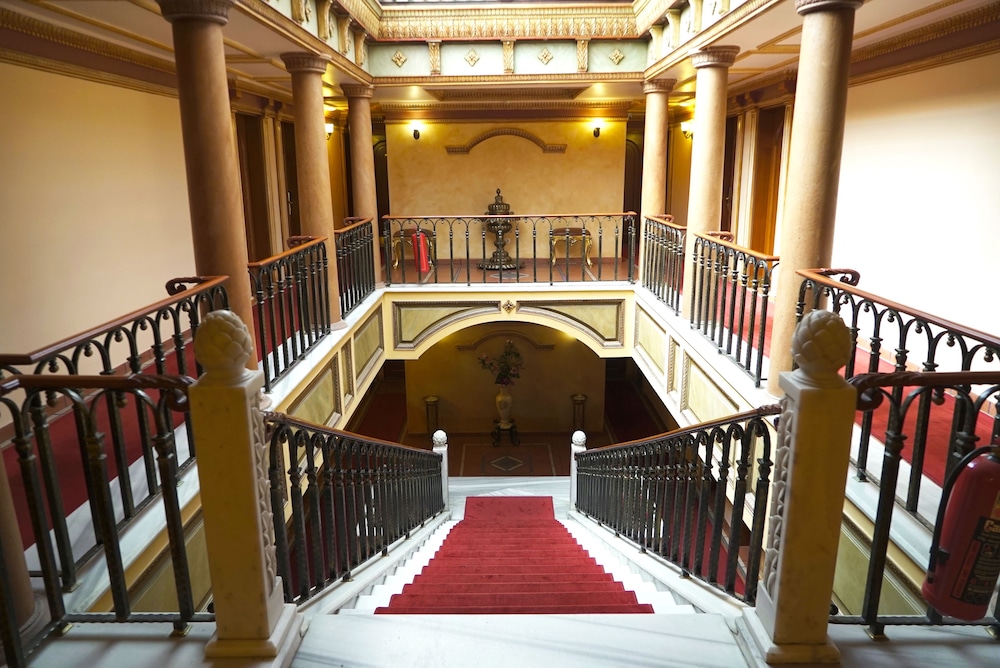 Sultanahmet Palace Hotel - Special Class — Hotel building in Istanbul, Istanbul