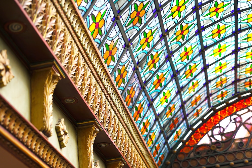 Sultanahmet Palace Hotel - Special Class — Hotel building in Istanbul, Istanbul