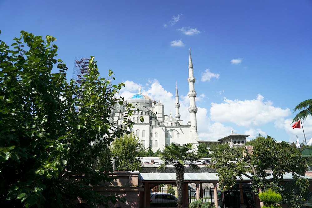 Sultanahmet Palace Hotel - Special Class — Attractions in the area in Istanbul, Istanbul