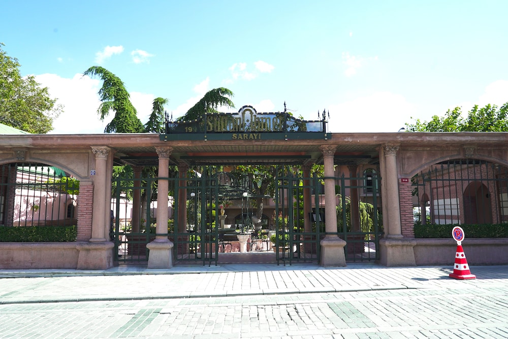 Sultanahmet Palace Hotel - Special Class — Attractions in the area in Istanbul, Istanbul