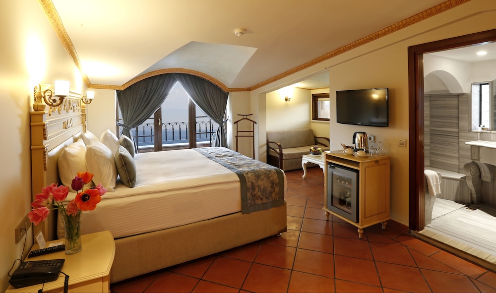 Sultanahmet Palace Hotel - Special Class — Hotel rooms in Istanbul, Istanbul