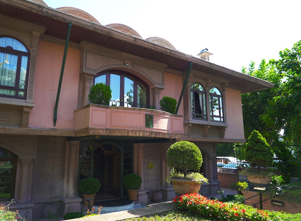 Sultanahmet Palace Hotel - Special Class — Hotel building in Istanbul, Istanbul