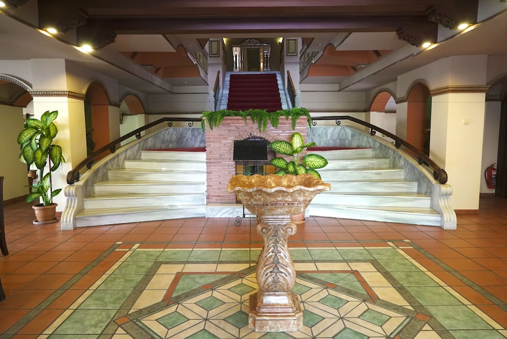 Sultanahmet Palace Hotel - Special Class — Hotel building in Istanbul, Istanbul