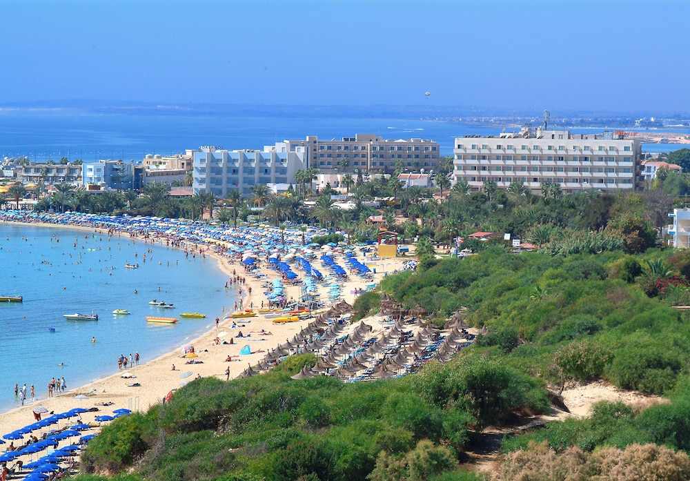 Nelia Beach Hotel & Spa — Beach in Ayia Napa, Famagusta Region