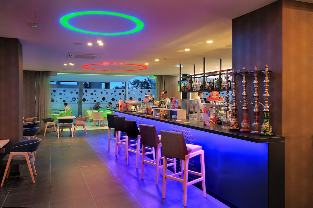 Nelia Beach Hotel & Spa — Restaurant & bars in Ayia Napa, Famagusta Region