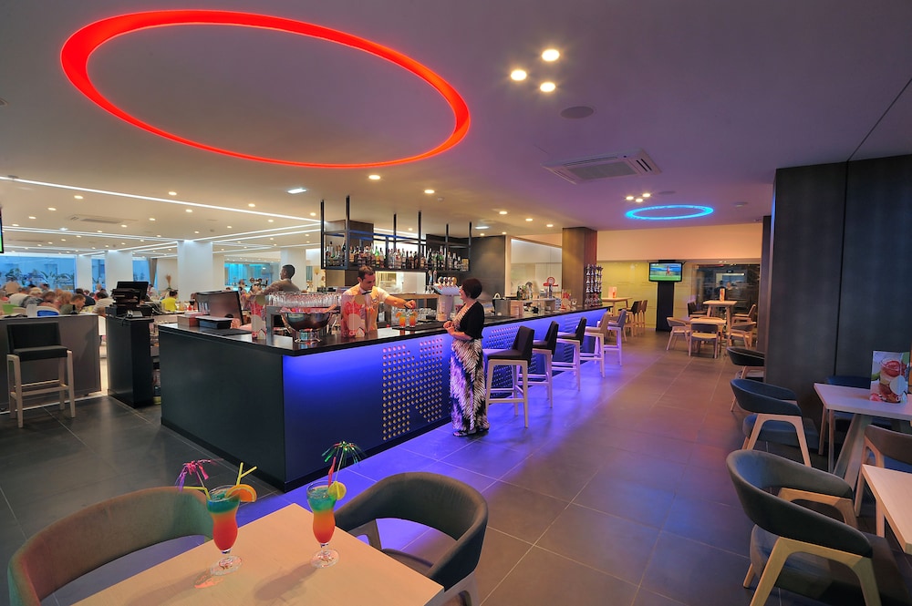 Nelia Beach Hotel & Spa — Restaurant & bars in Ayia Napa, Famagusta Region
