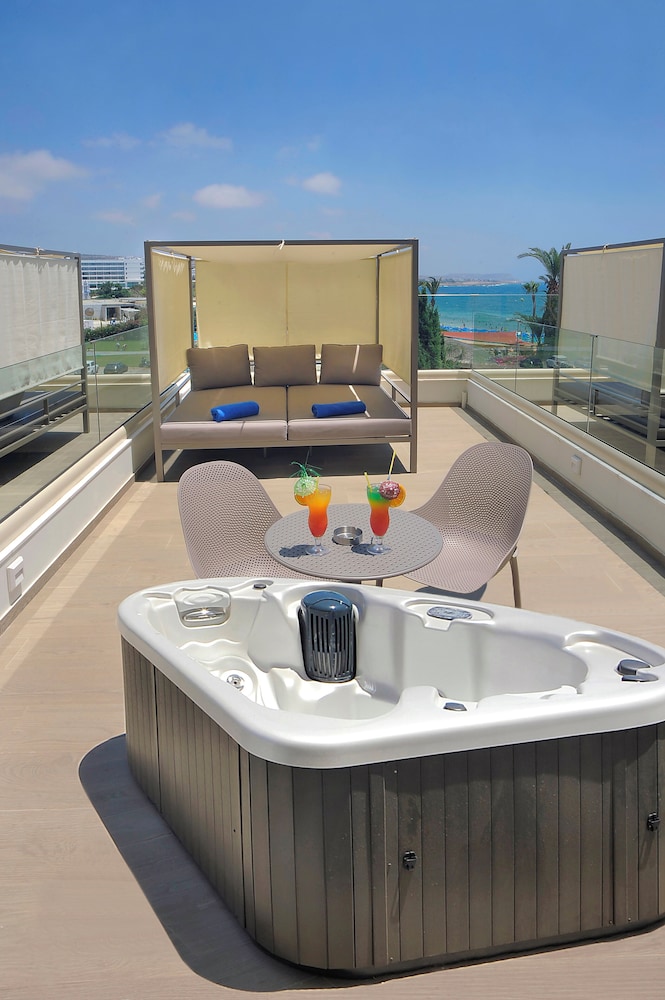 Nelia Beach Hotel & Spa — Spa in Ayia Napa, Famagusta Region