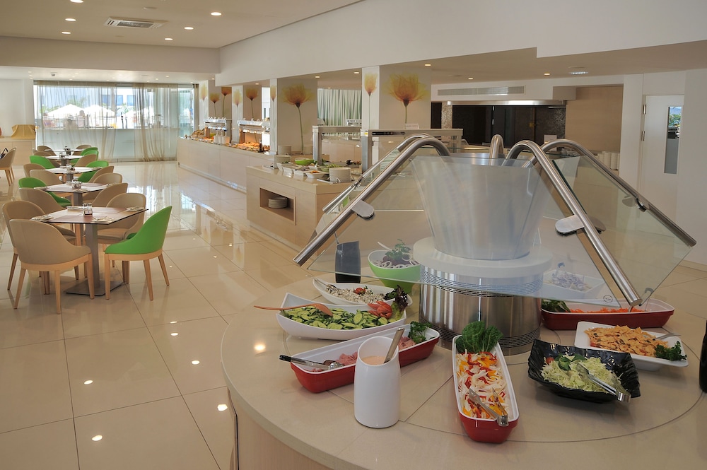 Nelia Beach Hotel & Spa — Restaurant & bars in Ayia Napa, Famagusta Region