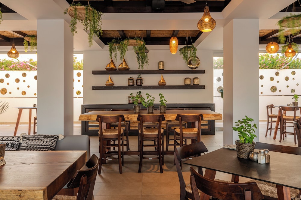 Nelia Beach Hotel & Spa — Restaurant & bars in Ayia Napa, Famagusta Region