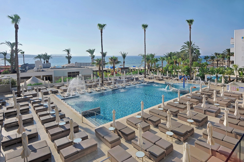 Nelia Beach Hotel & Spa — Main photo in Ayia Napa, Famagusta Region