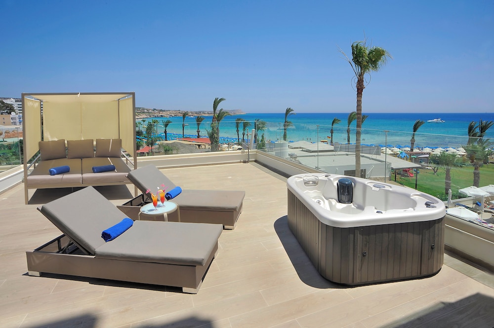 Nelia Beach Hotel & Spa — Spa in Ayia Napa, Famagusta Region