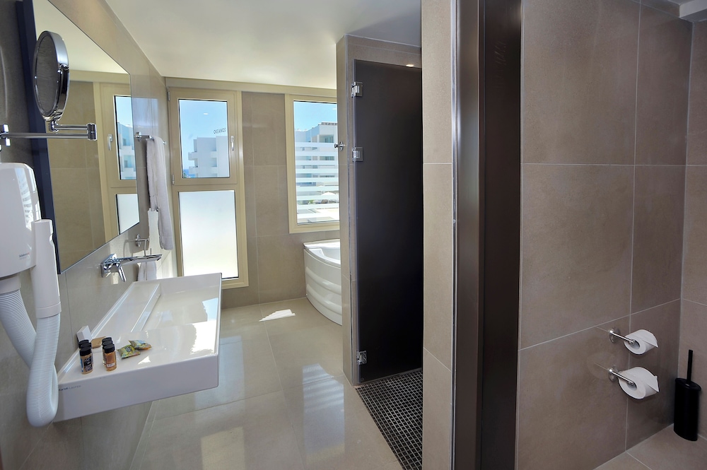 Nelia Beach Hotel & Spa — Hotel rooms in Ayia Napa, Famagusta Region