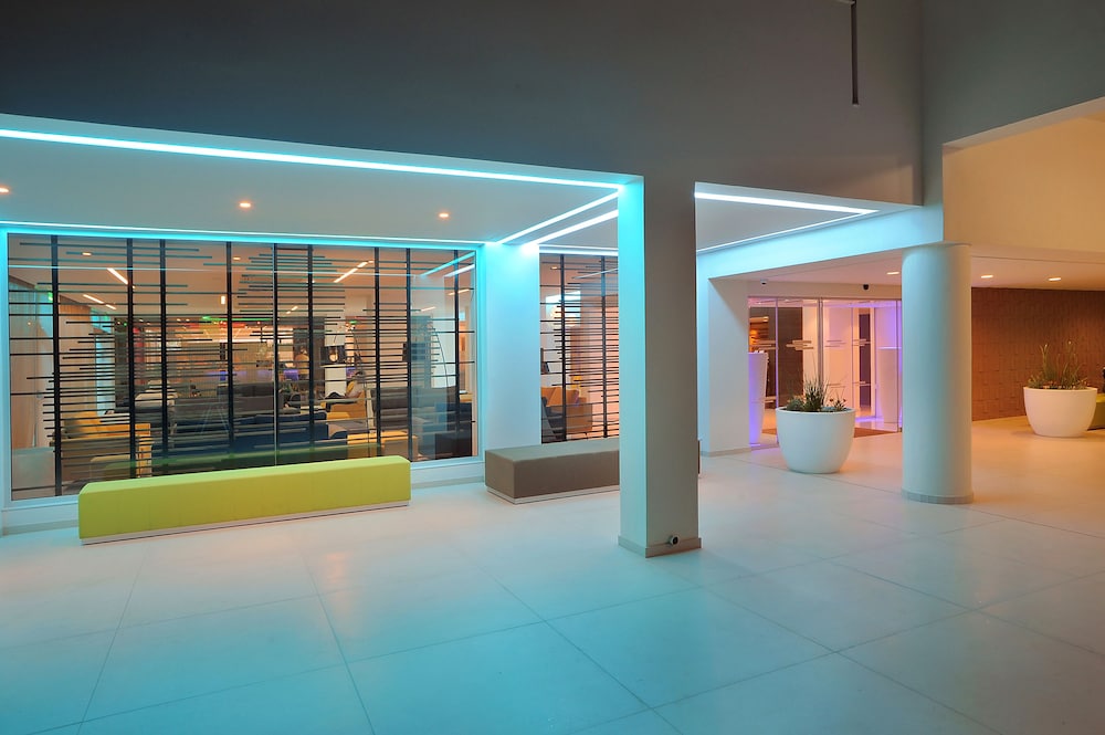 Nelia Beach Hotel & Spa — Hotel building in Ayia Napa, Famagusta Region