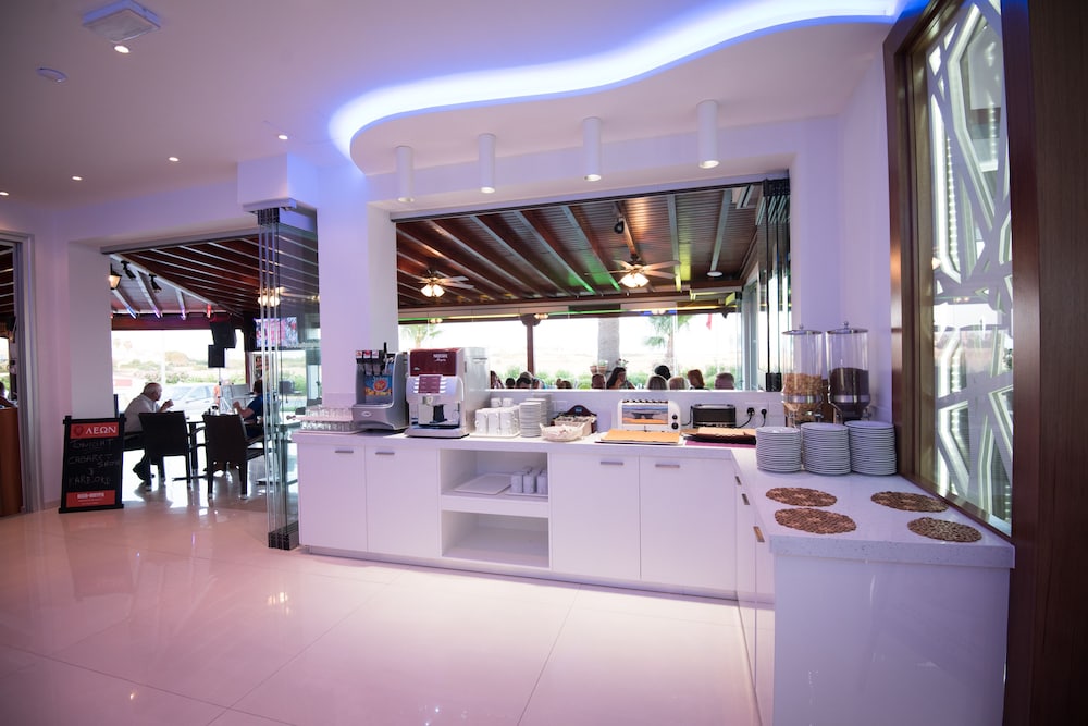 Loutsiana Hotel Apts — Restaurant & bars in Ayia Napa, Famagusta Region