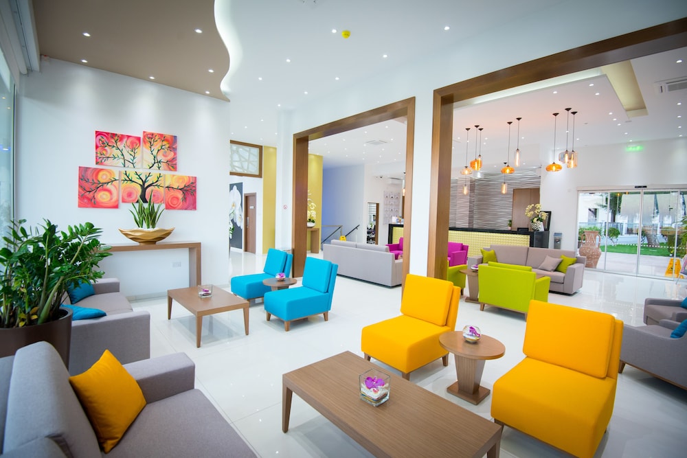 Loutsiana Hotel Apts — Hotel building in Ayia Napa, Famagusta Region