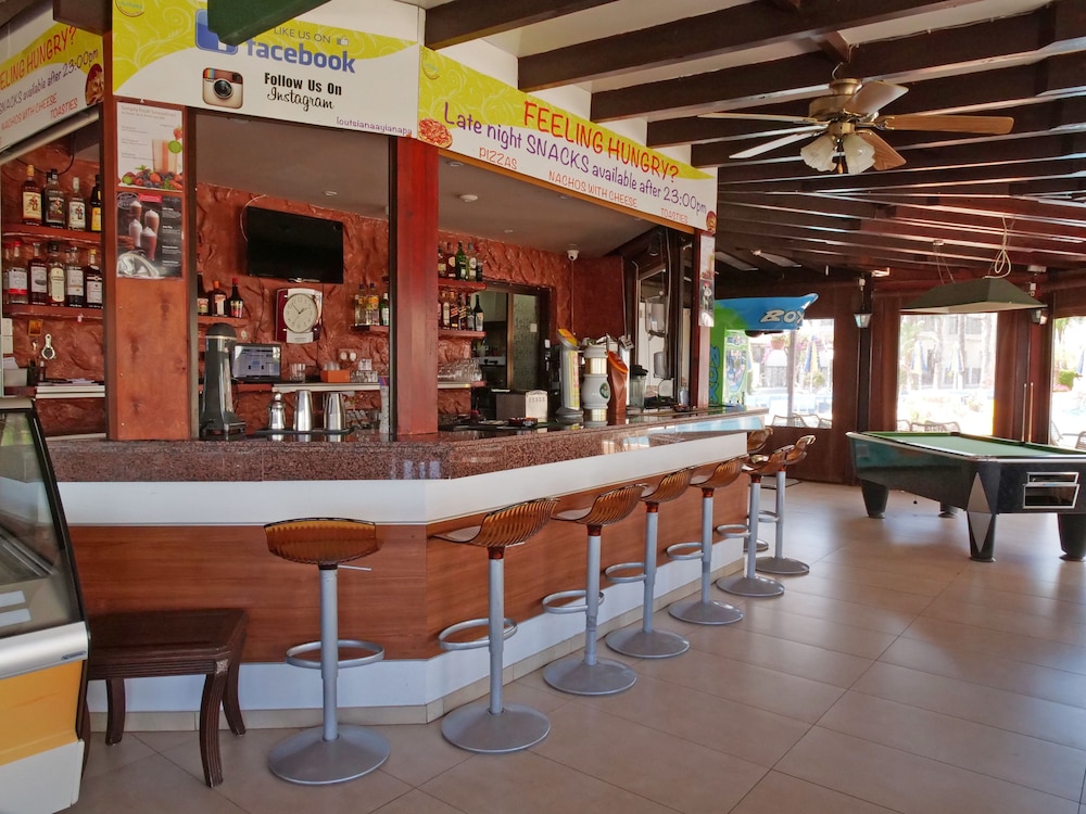 Loutsiana Hotel Apts — Restaurant & bars in Ayia Napa, Famagusta Region