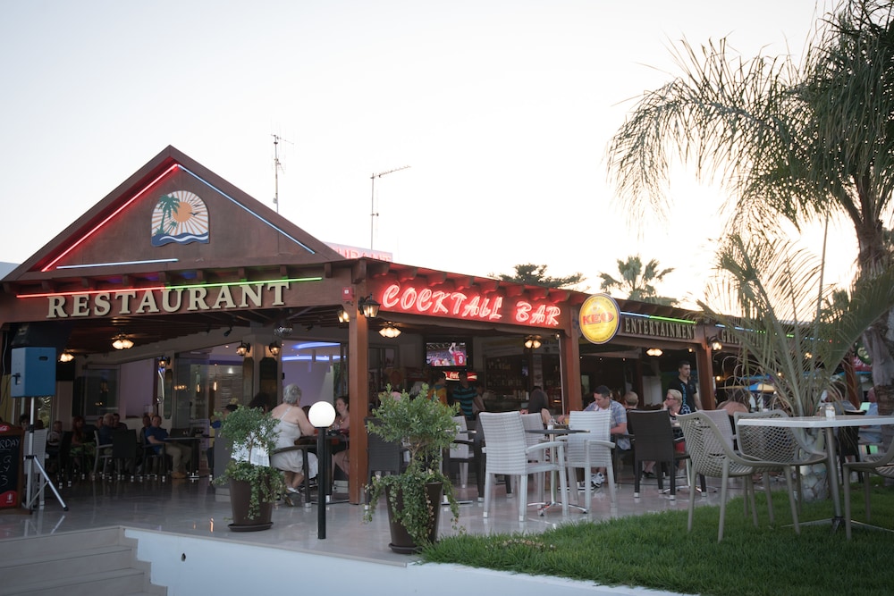 Loutsiana Hotel Apts — Restaurant & bars in Ayia Napa, Famagusta Region