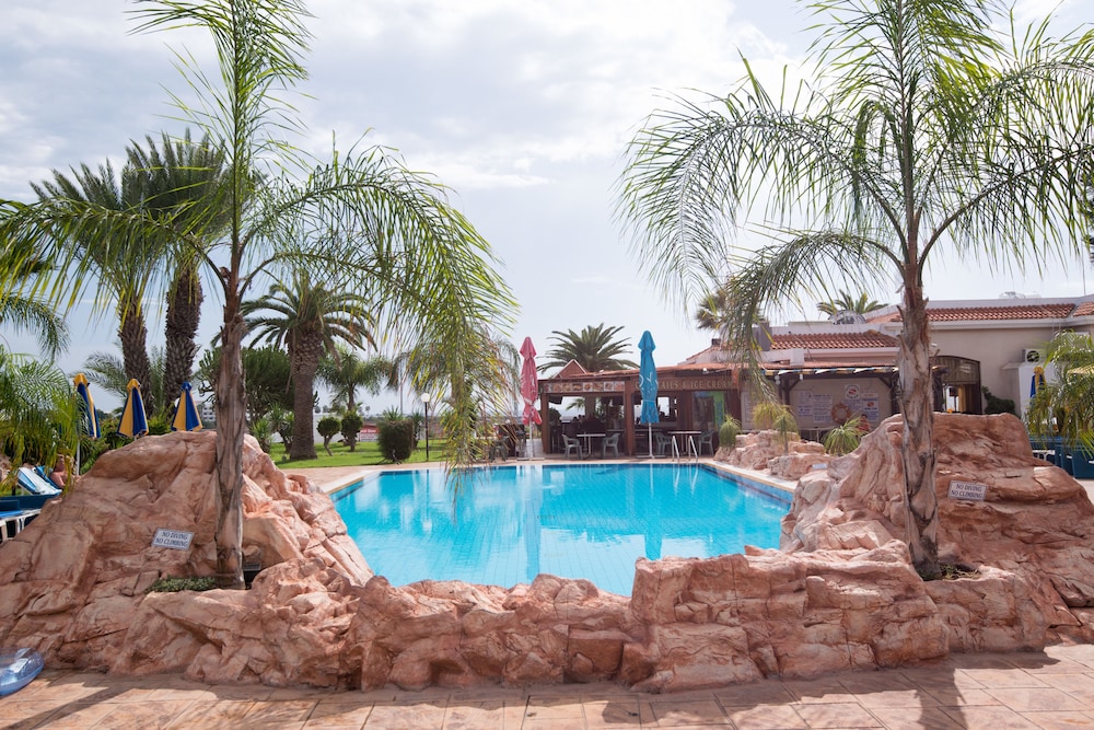 Loutsiana Hotel Apts — Swimming pool in Ayia Napa, Famagusta Region