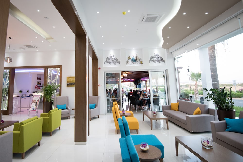 Loutsiana Hotel Apts — Restaurant & bars in Ayia Napa, Famagusta Region