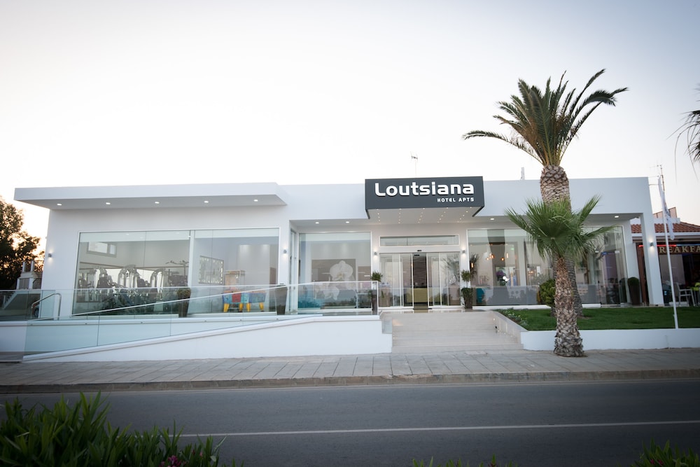 Loutsiana Hotel Apts — Attractions in the area in Ayia Napa, Famagusta Region