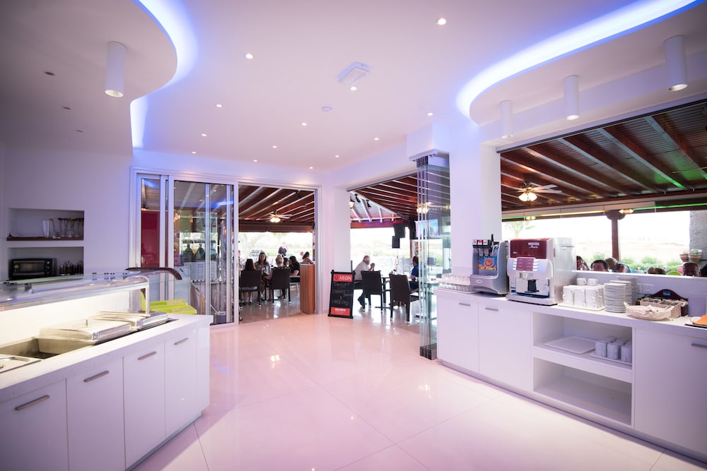 Loutsiana Hotel Apts — Restaurant & bars in Ayia Napa, Famagusta Region