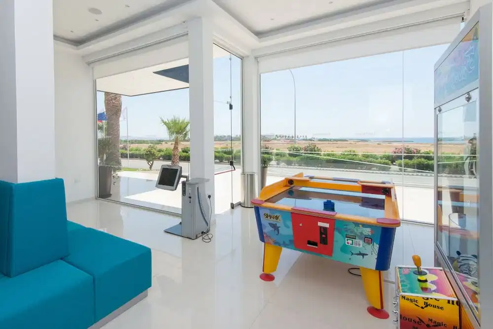 Loutsiana Hotel Apts — Attractions for children in Ayia Napa, Famagusta Region