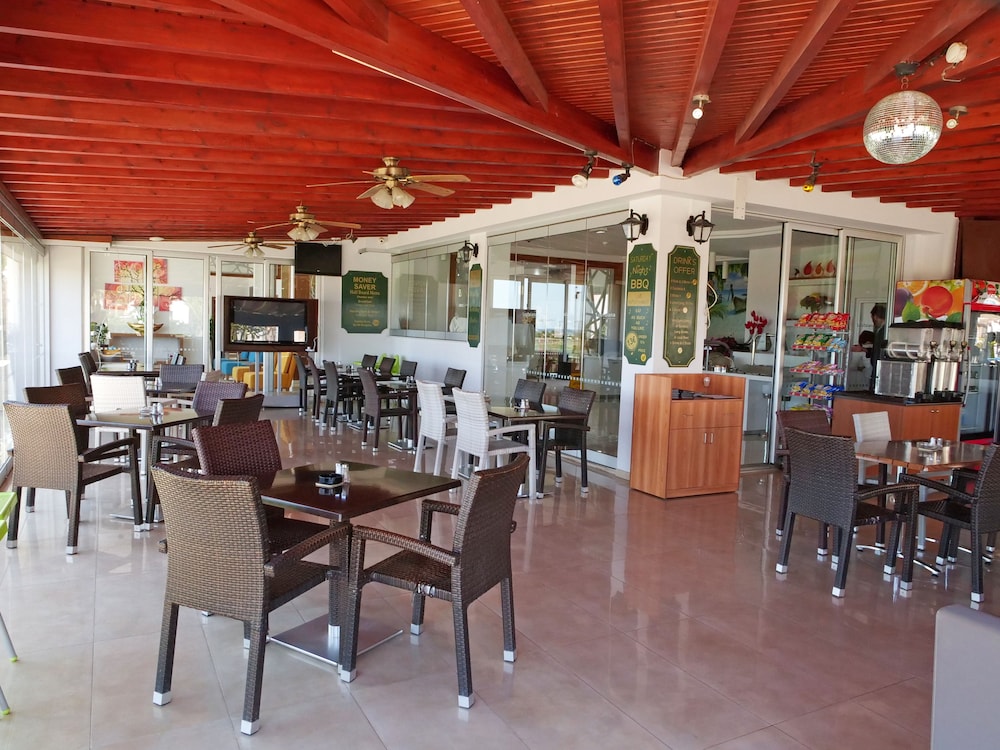 Loutsiana Hotel Apts — Restaurant & bars in Ayia Napa, Famagusta Region