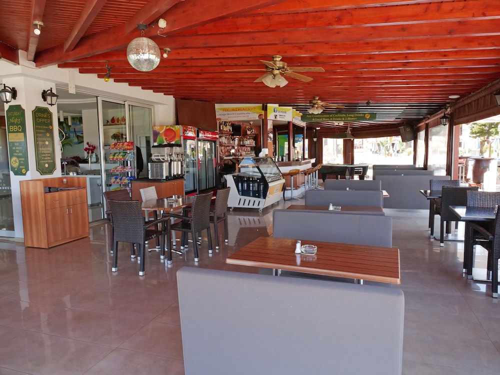 Loutsiana Hotel Apts — Restaurant & bars in Ayia Napa, Famagusta Region