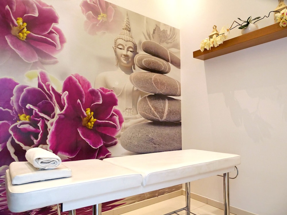 Loutsiana Hotel Apts — Spa in Ayia Napa, Famagusta Region