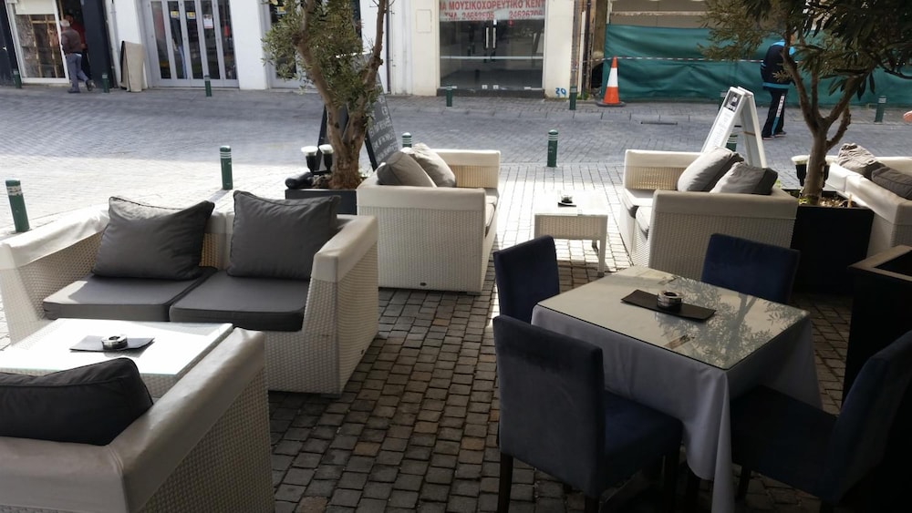Livadhiotis City Hotel — Restaurant & bars in Larnaca, Larnaca Region