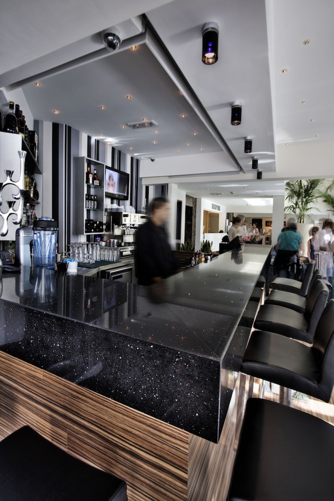 Livadhiotis City Hotel — Restaurant & bars in Larnaca, Larnaca Region