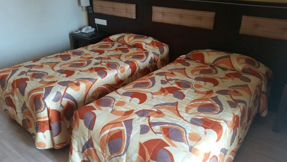 Livadhiotis City Hotel — Hotel rooms in Larnaca, Larnaca Region