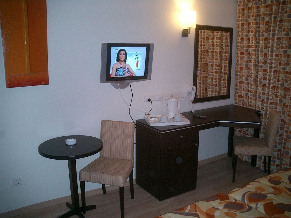 Livadhiotis City Hotel — Hotel rooms in Larnaca, Larnaca Region
