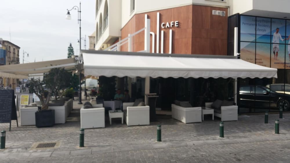 Livadhiotis City Hotel — Restaurant & bars in Larnaca, Larnaca Region