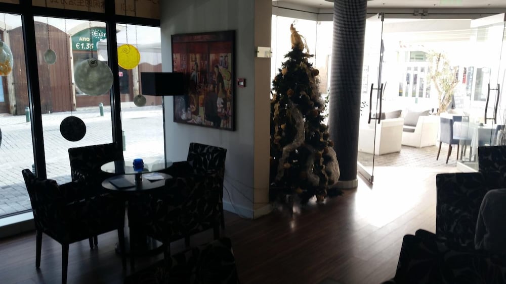 Livadhiotis City Hotel — Restaurant & bars in Larnaca, Larnaca Region