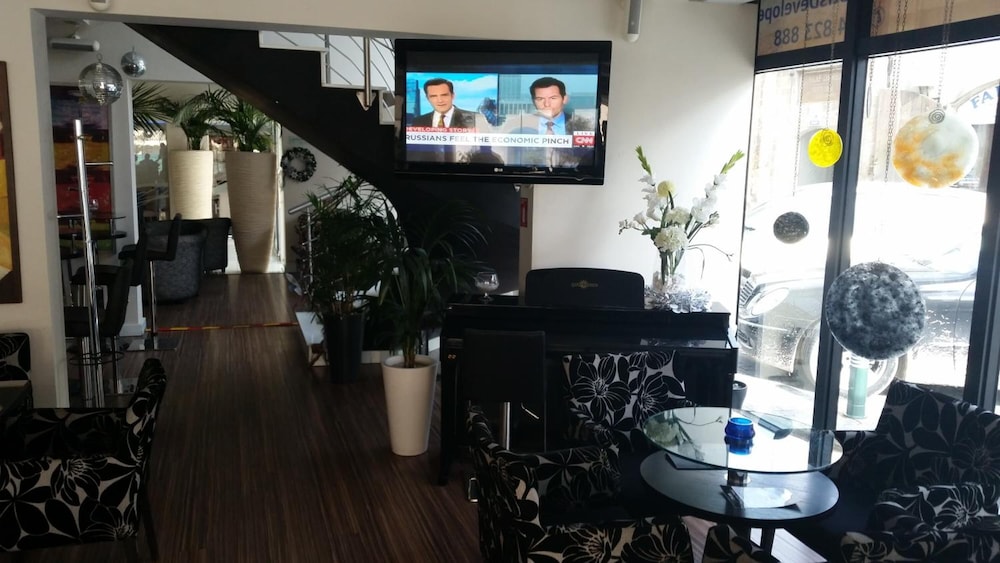 Livadhiotis City Hotel — Restaurant & bars in Larnaca, Larnaca Region