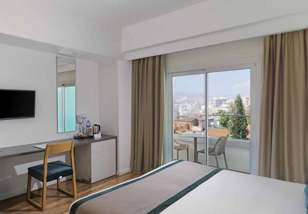Pefkos Hotel — Hotel rooms in Limassol, Limassol Region