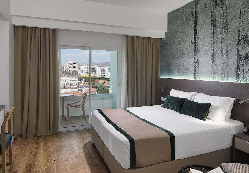 Pefkos Hotel — Hotel rooms in Limassol, Limassol Region