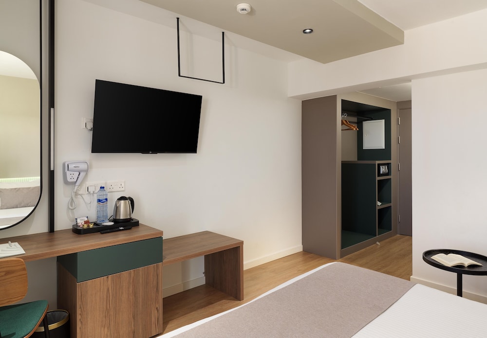 Pefkos Hotel — Hotel rooms in Limassol, Limassol Region