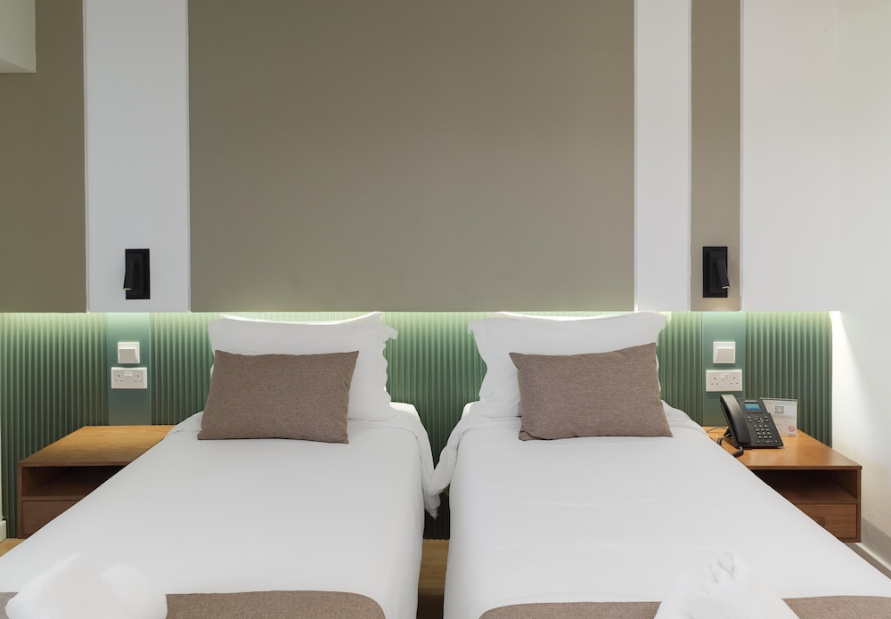 Pefkos Hotel — Hotel rooms in Limassol, Limassol Region