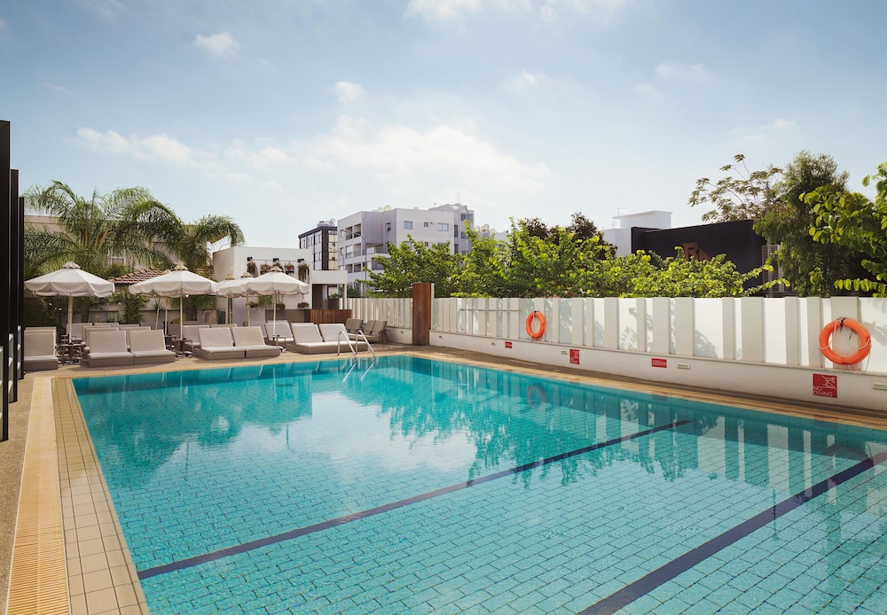 Pefkos Hotel — Main photo in Limassol, Limassol Region