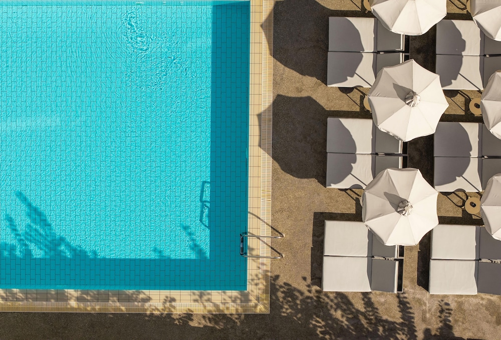Pefkos Hotel — Swimming pool in Limassol, Limassol Region