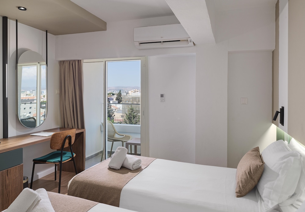 Pefkos Hotel — Hotel rooms in Limassol, Limassol Region