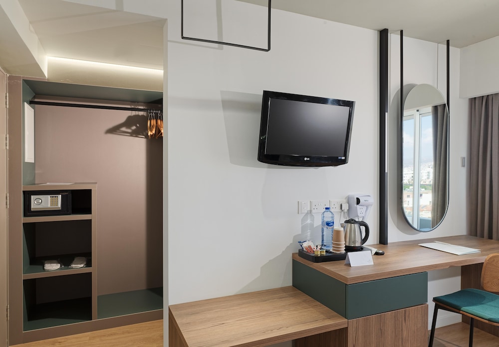 Pefkos Hotel — Hotel rooms in Limassol, Limassol Region