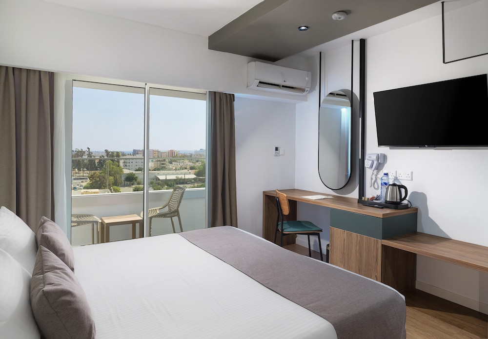 Pefkos Hotel — Hotel rooms in Limassol, Limassol Region